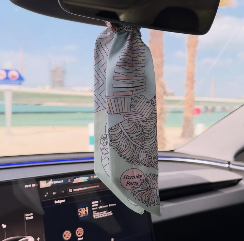 Hermès Scarf